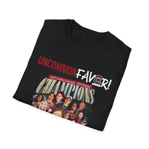 Uncommon Favor: South Carolina Gamecocks Championship Tee