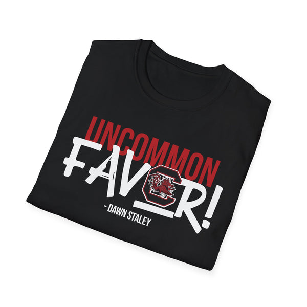 Heavy on the FAVOR! South Carolina Gamecocks Championship Tee