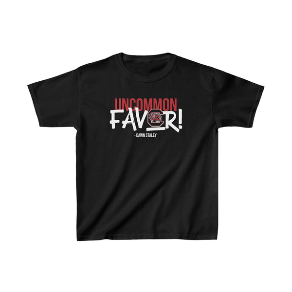 Heavy on the FAVOR! South Carolina Gamecocks Championship Tee - Kids Tee