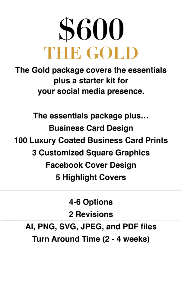 The Gold Package